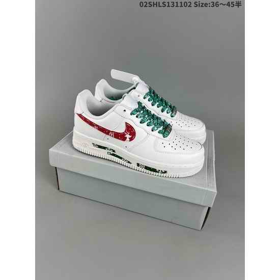 Nike Air Force 1 Women Shoes 0177